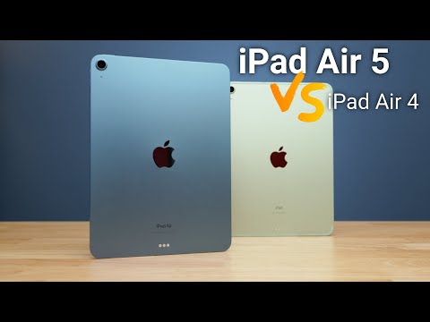 iPad Air 5 vs. Air 4: Which should you buy?