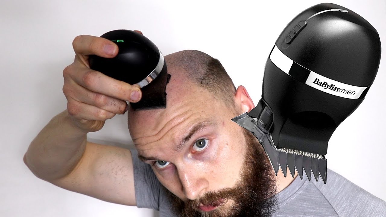 babyliss buzz cut