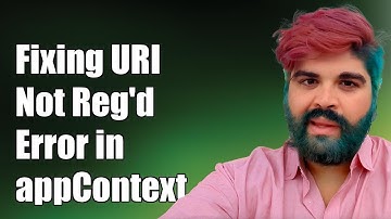 Fixing "URI is not registered" Error in applicationContext.xml (Schemas and DTDs)