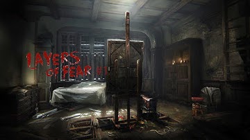 WTF is this guy Painting? - Layers Of Fear #1