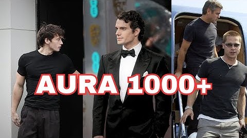 How to Have an Aura That Commands Respect.