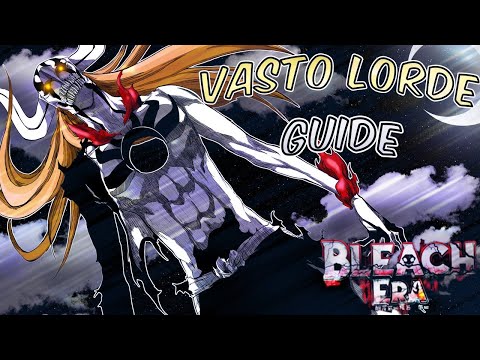 How to become Vasto Lorde in Peroxide: (Vasto Lorde Guide)