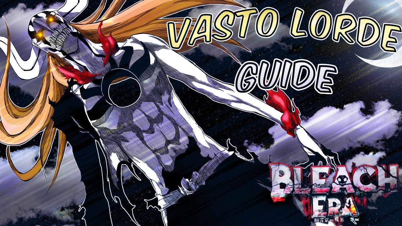 My Fan Edit] He's not a vasto lorde : r/bleach