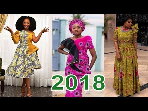 Long gown styles in Nigeria to rock in 2018 - Legit.ng