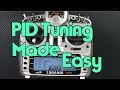 PID Tuning Made Easy