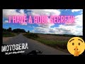 I HAVE A HUGE SECRET! Don't tell anyone! Honda CBR1100XX Blackbird