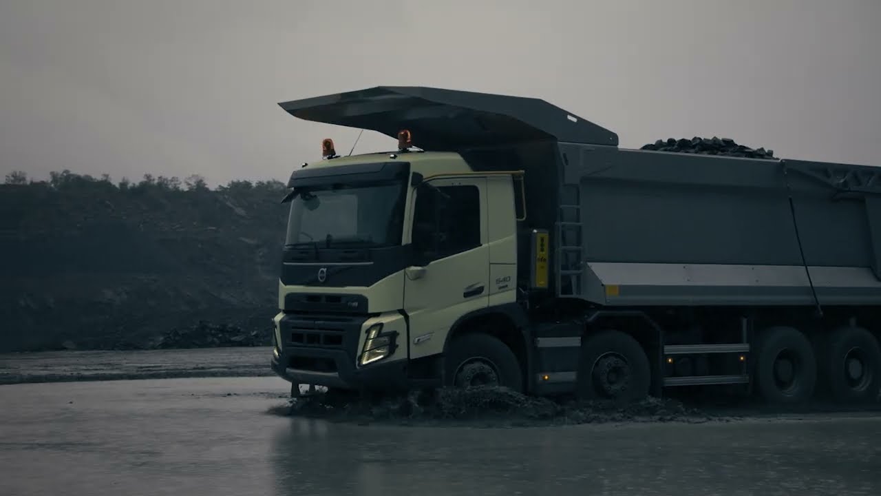 CVD Volvo Trucks   Introducing a Whole New Range