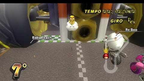 [MKW] Size Modifier [Deathwolf] -all region-