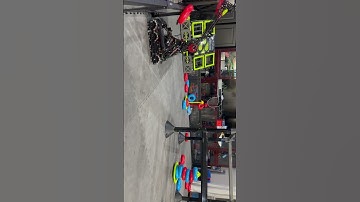 Vex High Stakes 10955M MJS Robotics V-Load Adjustment