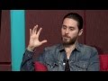 Jared Leto on Turning Innovation into Business and Making Music in the Arctic