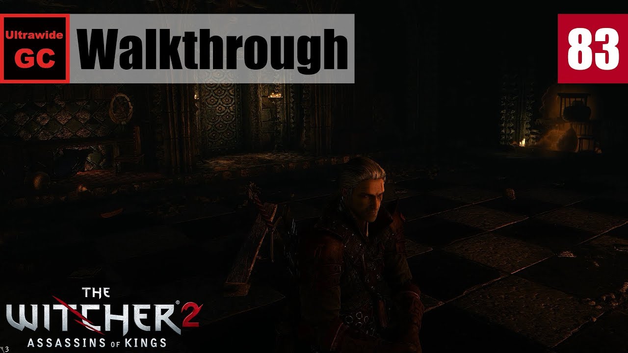 The Witcher 2 [#83] - Chapter 3 Iorveth - Dearhenna's Journal || Walkthrough