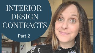 Interior design contract - 9 Must Have Terms