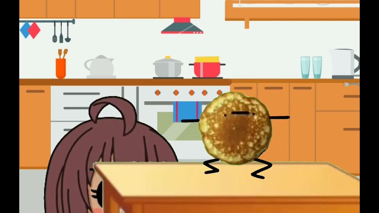 I'm a pancake (no thumbnail) YouTube