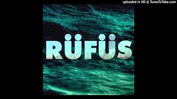 Rufus - Take Me (Original Mix)