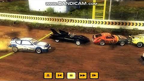 FlatOut 2 Flatmobile Best Lap