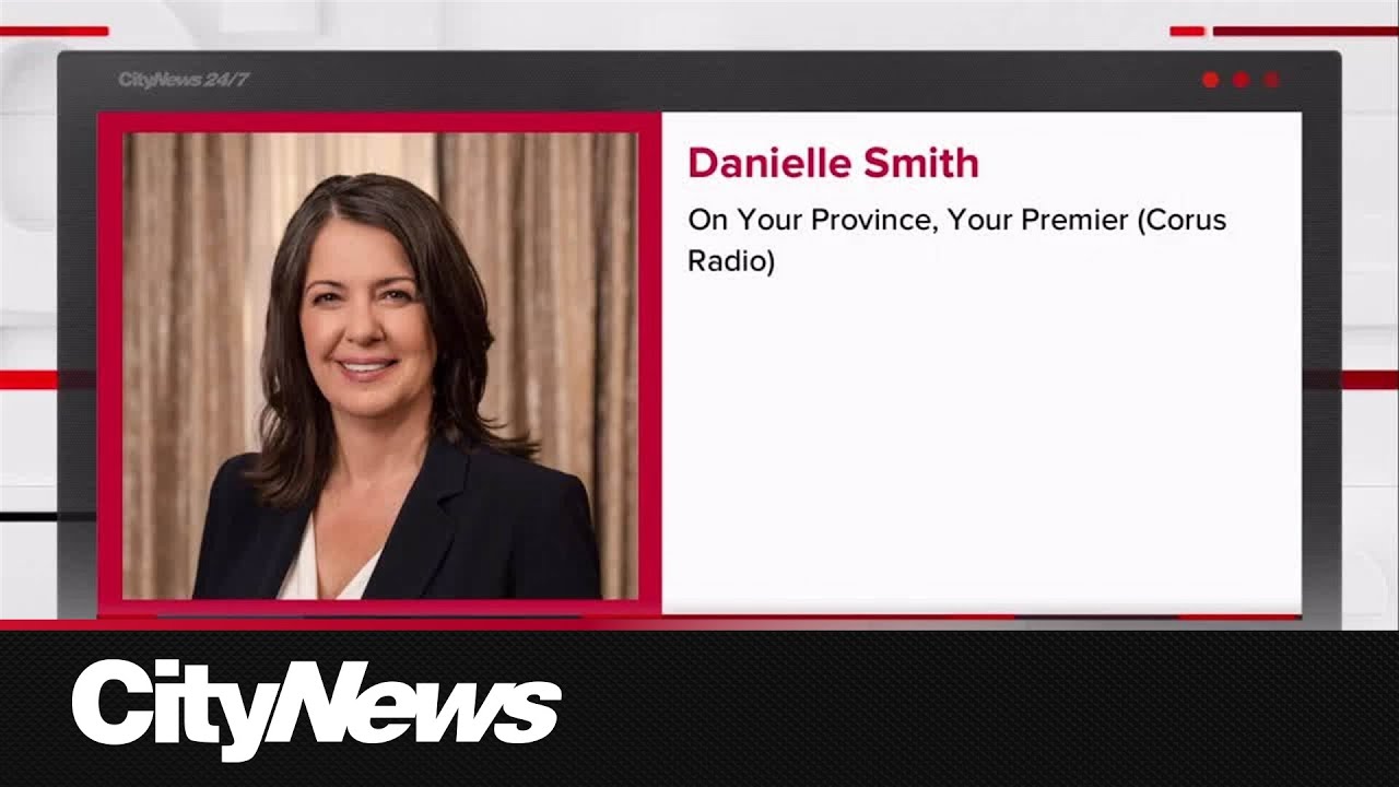 Alberta Health Minister will not be replaced: Premier Smith