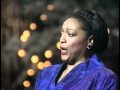 Capture de la vidéo Jessye Norman - O Holy Night