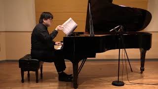 フーガ ~モーリス・ラヴェルを頌して/Fugue homage to Maurice Ravel 小林 純生 ピティナ・ピアノ曲事典