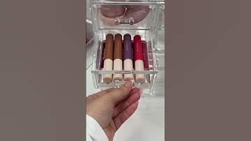 My mini rare beauty collection #rarebeauty #makeup