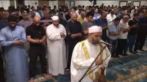 ابداع الشيخ حسن صالح سورة النجم