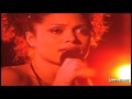 Tamia performing live (So Into You) at Universal Powerhouse 1998 by filmmaker Keith O'Derek