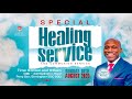 WALKING IN DOMINION OVER SICKNESS AND DISEASE(PT2) |SPECIAL HEALING SERVICE || PASTOR MATTHEW ABIOLA