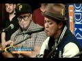 Bruno Mars - "Billionaire" Live on Kidd Kraddick In The Morning