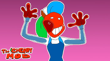 Pizza Tower but with a Extra Cherry Flavor... (The Cherry Mod)