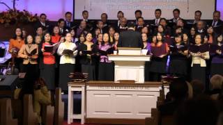 Video thumbnail of "Gan Ben Chua by Orange Church"