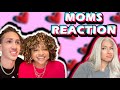 Reacting to my sons valentines day   yuck lol