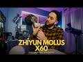 ZHIYUN Molus X60 - Unboxing x First Impressions x Test Footage