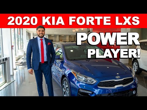 2020 Kia Forte LXS FULL WALK AROUND by Yonkers Kia | near Bronx New Rochelle White Plains West Nyack