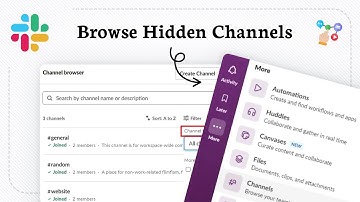 How to View Archived Channels in Slack
