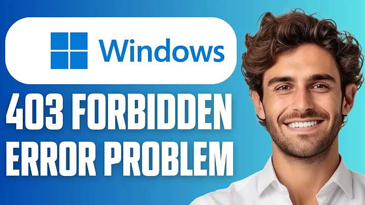 How To Fix 403 Forbidden Error Problem (Easy Guide 2025)