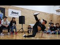 2018.05.27 HAVE FUN vol.2　Final　TSUKKI　vs　HYUGA