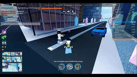 Roblox Jailbreak Hacker/Exploiter #2