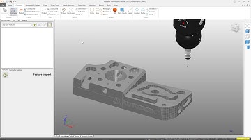 PowerInspect 2018 Essential Skills  – Tutorial 6 – Geometric Inspection