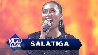 Semakin Panas, Evi Masamba [BUMI INI SEMAKIN PANAS] - Road To Kilau Raya (22/7)