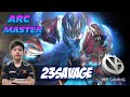 23savage Arc Warden Master - Dota 2 Pro Gameplay [Watch & Learn]