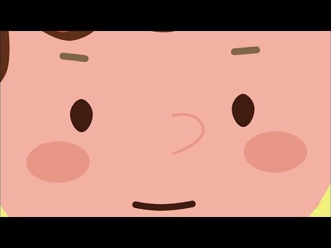 Детские песенки - Развивающие мультики - Зарядка - теремок песенки для детей- Котенок Котэ