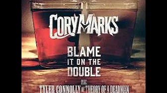 Cory Marks - Blame It On The Double 432hz Cory Marks - Blame It On The Double 432hz