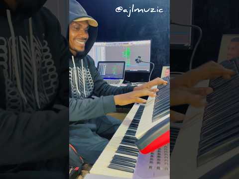 Playing around my favorite part of SMJ’s outsider praise medley 🔥