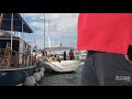 Hafenkino   boat fail  croatia sailing  yacht crash  fails  bora  kroatien  nautic markt tv