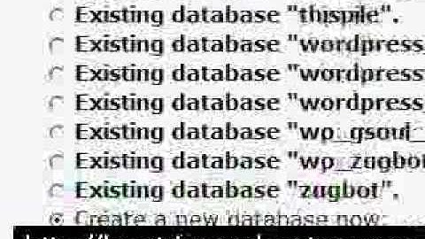 Install WordPress via Dreamhost - Screencast Video Tutorials