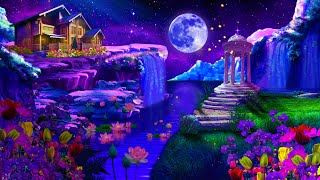 Soothing Angelic Sleep Music ✧ Theta Waves Deep Sleeping ✧ Lucid Dreaming
