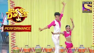 Pritam's Graceful Act On 'Naino Mein Sapna' | Super Dancer Chapter 3