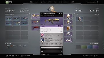 Outriders: Technomancer - Everlasting Tank Minigun Build 2