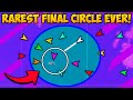 *WORLD'S RAREST* FINAL STORM CIRCLE!! - Fortnite Funny Fails and WTF Moments! #1012