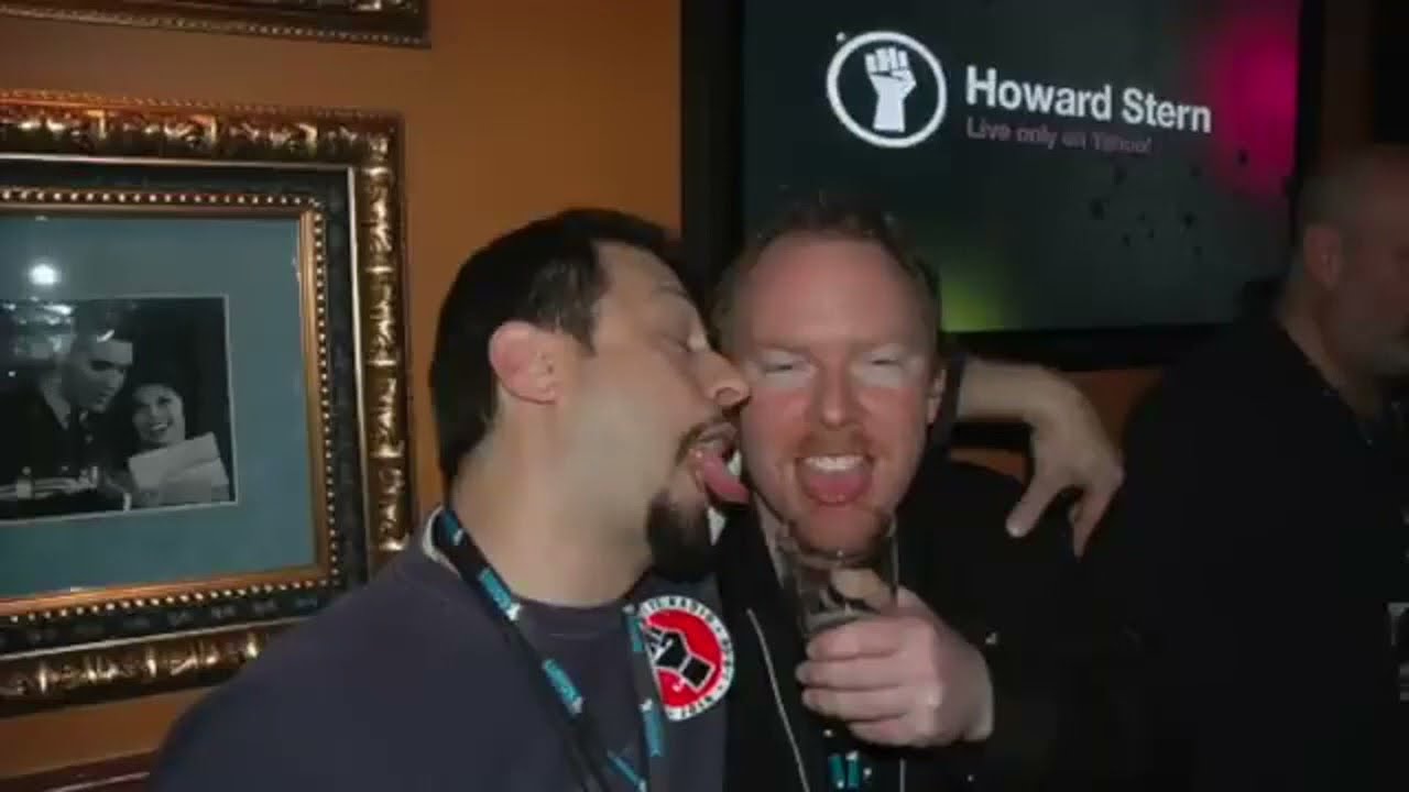 Sal and Richard Sleep In the Same Bed