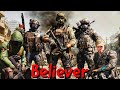Ghost Tribute - "Believer" 💪 Imagine dragons - Call of Duty: Mobile [SUBSCRIBE]